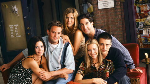 Relive your favourite show with Aldi’s ‘Friends’ themed home collection