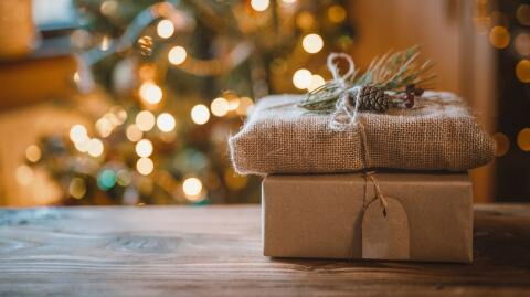 Make sure you stay on Santa's 'nice list' with these eco-friendly Christmas tips!