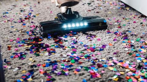 The five things in your home everybody forgets to clean... but definitely shouldn't!