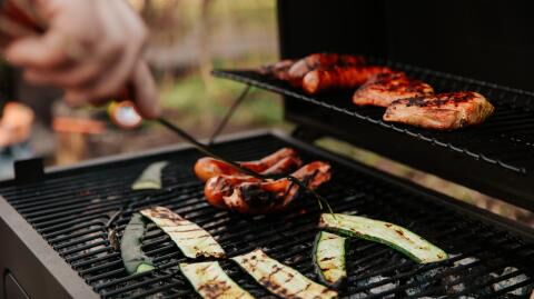 Lidl is now selling a party table with built-in ice bucket