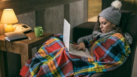 Save money and keep your home warm this winter with these cost-effective hacks