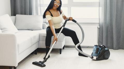 Genius vacuuming hacks that will help you clean hard-to-reach spaces and find missing items