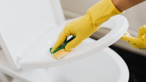 This is how often you should be cleaning your toilet, and it's more than you think