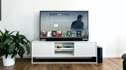 Here's how to clean your television screen without scratching it