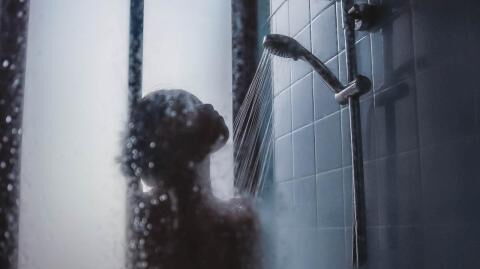 Hygiene: The body part you wash first in the shower reveals a lot about your personality