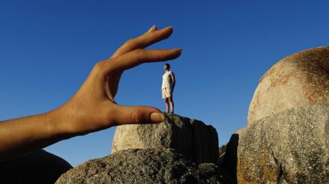 Optical illusion: The first thing you see will detect whether you’re an optimist or a realist