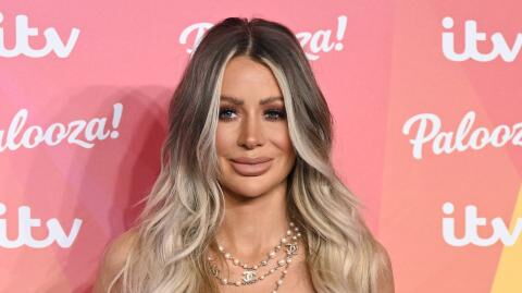 I’m A Celeb: Olivia Attwood quits the show on medical grounds