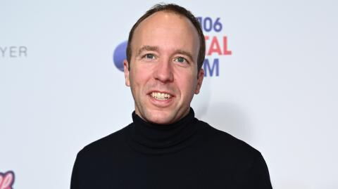 I’m A Celeb: Matt Hancock receives ‘angry staring’ from this campmate