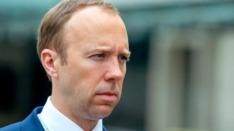 I’m A Celeb: Fans slam Matt Hancock for his ‘stupid’ decision