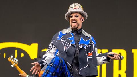 I’m A Celeb: 'Toxic' Boy George threatens to quit the show after clashing with the producers