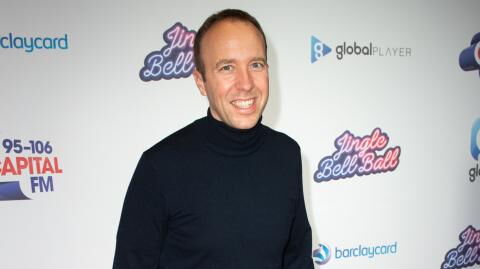 Matt Hancock denies trying to hire agent to become TV personality despite ‘many offers’