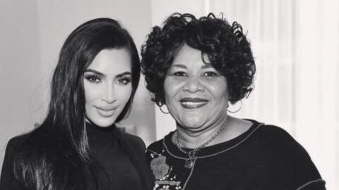 Kim Kardashian Hires This Former Inmate To Be The New Face Of Her Lingerie Line