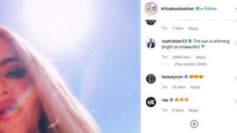 Are Khloe And Tristan Getting Back Together?