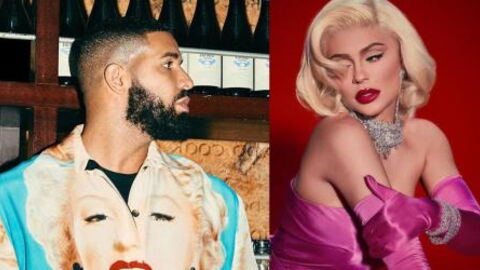 Kylie And Drake? The Pair Are Hanging Out ROMANTICALLY