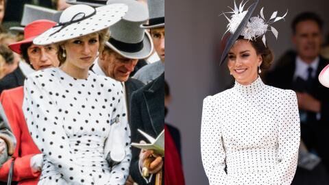 Kate Middleton: Royal fans furious with media for comparing her to Princess Diana, 'you need to stop'