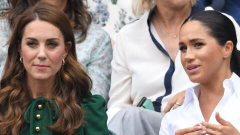 Kate Middleton's alleged hotline to senior aide sheds new light on Meghan Markle's security