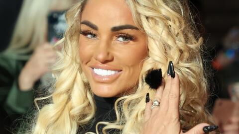 Katie Price's friends beg her to seek 'long-term help' by going back to rehab