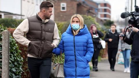 Katie Price’s ex Carl Woods buys £175k new home while she sells clothes online amid bankruptcy