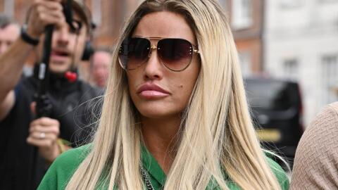 Katie Price reveals the 'worst torment' of her life amid bankruptcy and cost-of-living crisis