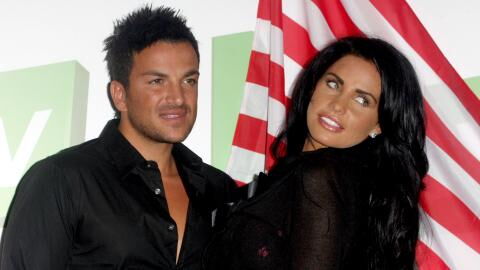 Katie Price slams Peter Andre for his media popularity after their split