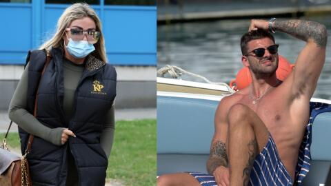 Love Island's Adam Collard reveals the truth of his alleged 'texting' with Katie Price