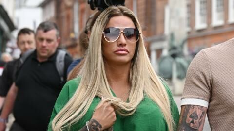 Katie Price developed a close friendship with this Britain’s Got Talent ...