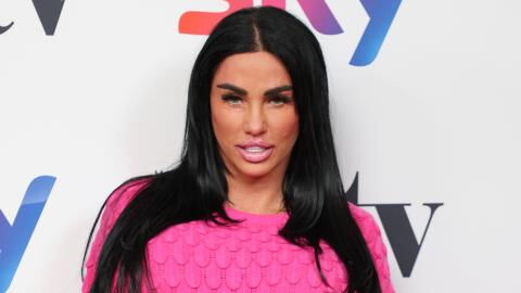 Katie Price’s terminally ill mother Amy Price rushed to the hospital last week