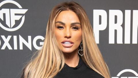 Katie Price: Peter Andre allegedly ‘banned’ her from talking about him and their marriage
