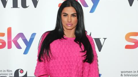 Katie Price reveals her real name and criticises her mother for giving it to her