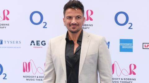 Peter Andre reveals Princess and Junior have flown to Australia to be with their sick grandmother
