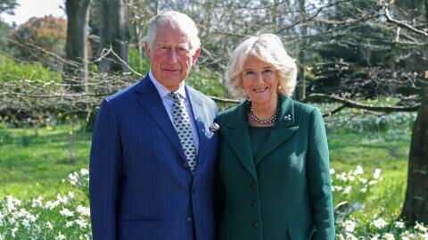 King Charles III: The phone call that made all the difference