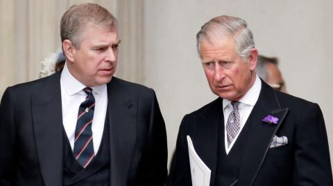 Prince Harry and Prince Andrew could be axed as Counsellors of State if King Charles amends law