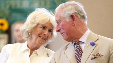 Queen Camilla's relative once had an affair with a King, and he's related to Charles III