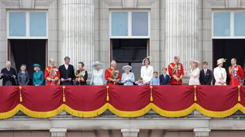 King Charles III: Here's why His Majesty won't be slimming down the monarchy after all