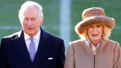 King Charles' security reportedly on high alert due to 'vulnerability of the royals'