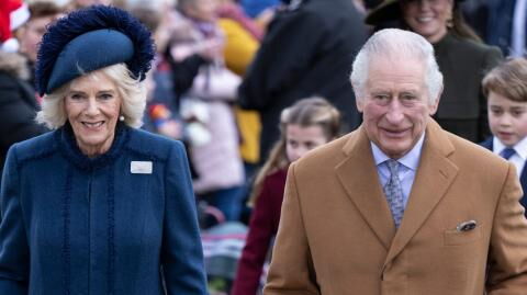 King Charles: How the Royal Family are expected to spend first New Year's Eve without the Queen
