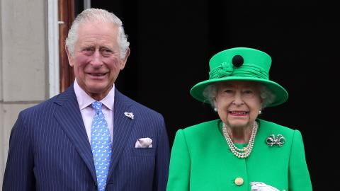 King Charles inherited gift worth £392 million from Queen Elizabeth