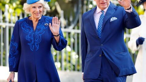 King Charles: This is what he said to Camilla during that infamous phone call that shocked the world