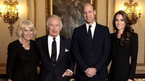 King Charles and Kate Middleton allegedly clash over her children's roles in the Royal Family