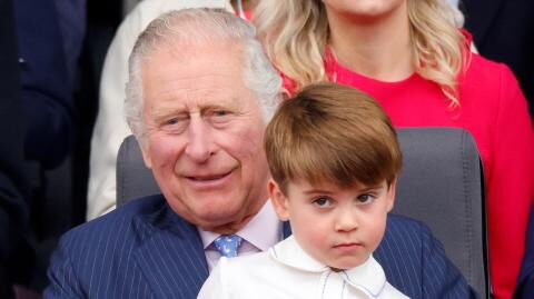 King Charles: Rare glimpse into Prince Louis' life reveals the one thing they have in common