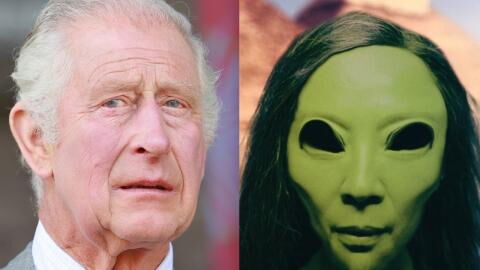 King Charles called to put pressure on government about UFO existence: 'Release the truth’