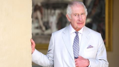 This is what King Charles was allegedly doing when Queen Elizabeth died, new book claims