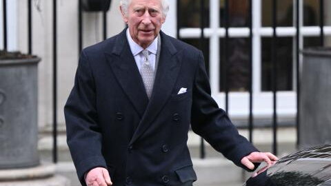 King Charles' cancer diagnosis prompts Prince Harry to return to the UK