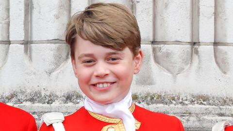 King Charles will become Prince George's mentor as he gets older