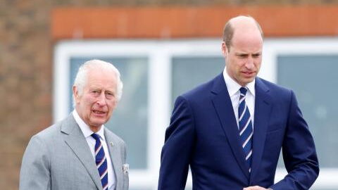 King Charles and Prince William accused of 'receiving millions from public bodies and charities'