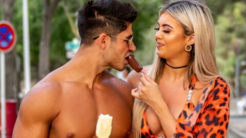 Love Island’s Anton Danyluk And Belle Hassan Have Split After Just 5 weeks