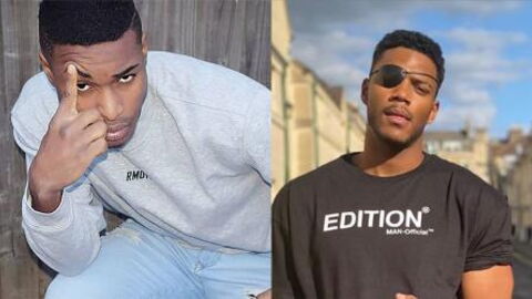 Theo Campbell Slams Love Island Co-Star After Claims He ‘Faked’ Blindness