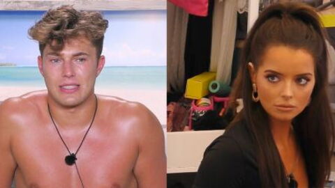Love Island's Curtis Pritchard Explains Why He Won't Move In With Maura Higgins