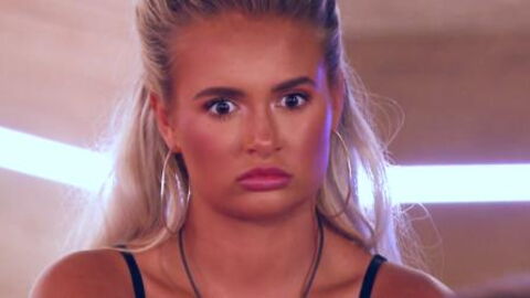 Love Island's Molly-Mae Hague Flaunts New Hairstyle