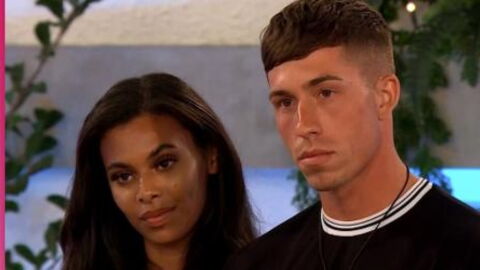 Love Island Connor Allegedly Sent Racist Messages To His Ex